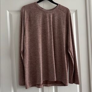 All in Motion Rose Knit Top XXL